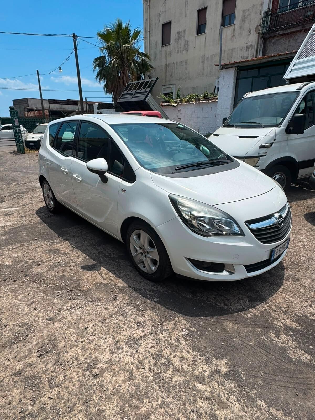 Opel Meriva 1.4 Turbo 120CV GPL Tech Cosmo