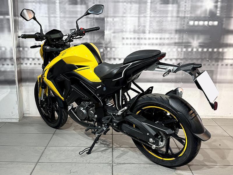 Keeway RKF 125