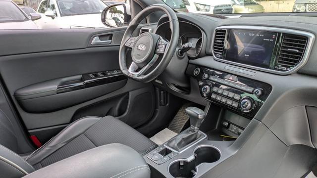 KIA Sportage GT-Line MHEV 1.6cc 136cv AUTOMATICA CAMERA POST.