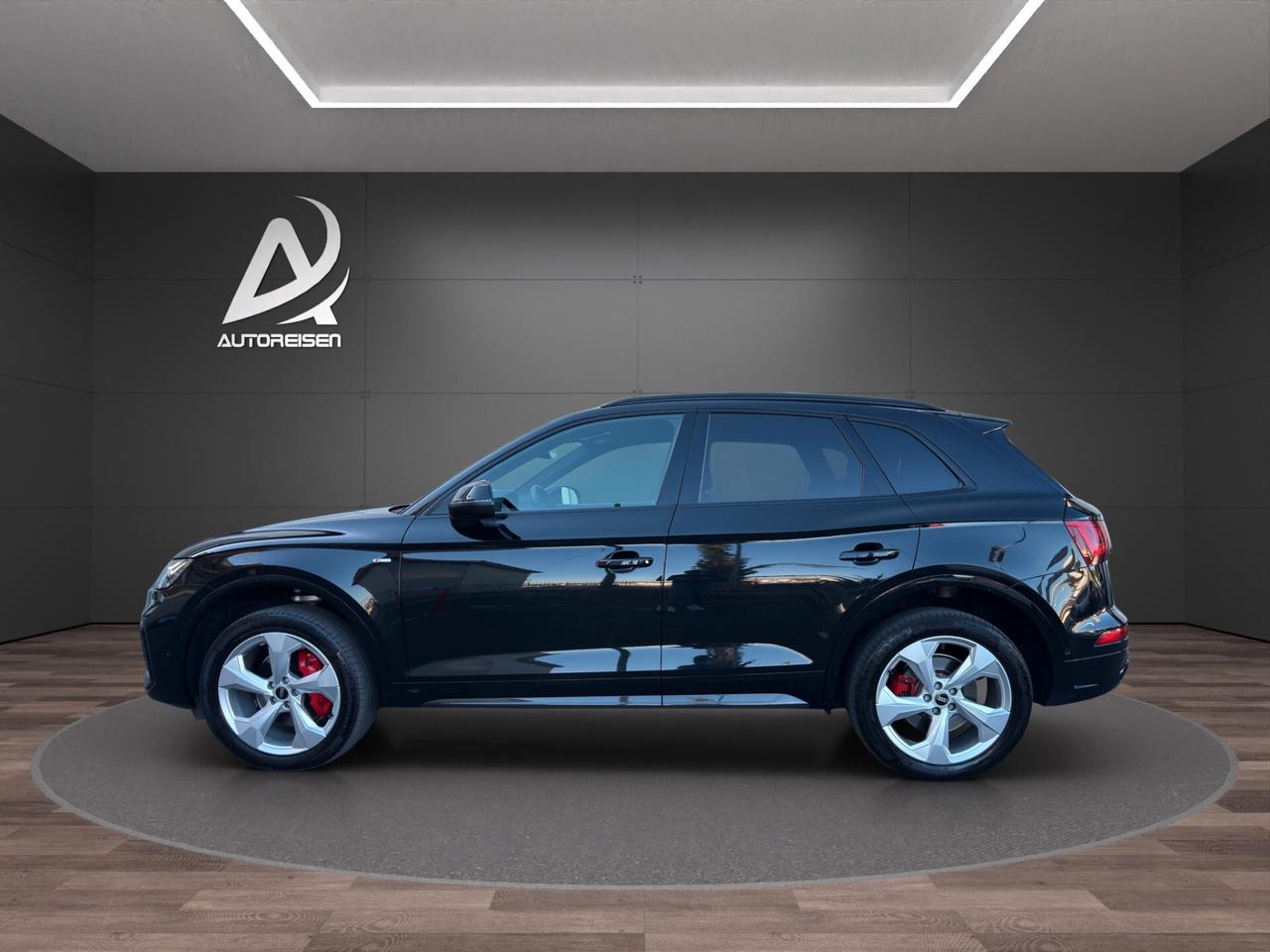 Audi Q5 40 TDI 204 CV quattro S tronic line
