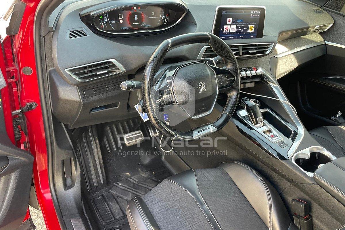 PEUGEOT 3008 BlueHDi 130 S&S EAT8 GT Line