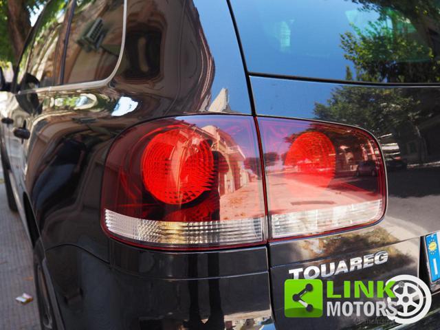 VOLKSWAGEN Touareg 3.0/240CV V6 TDI DPF tip. Executive