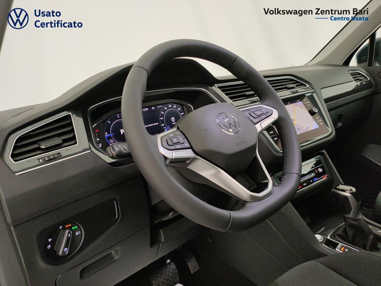Volkswagen Tiguan 2.0 tdi elegance 4motion 150cv dsg