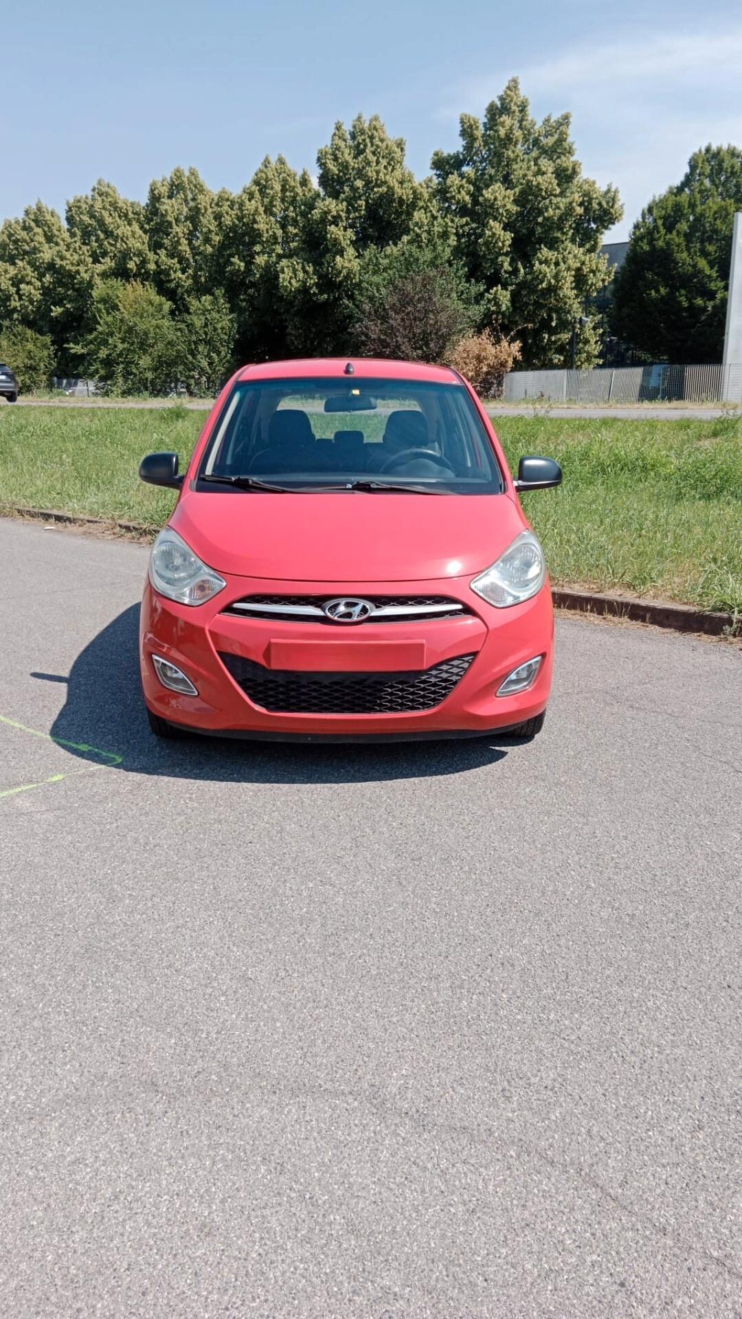 Hyundai i10 1.1 12V Fiorucci Soft Top