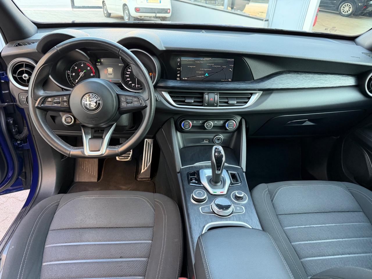 Alfa Romeo Stelvio 2.2 MJT 160 CV Sprint 08/2022