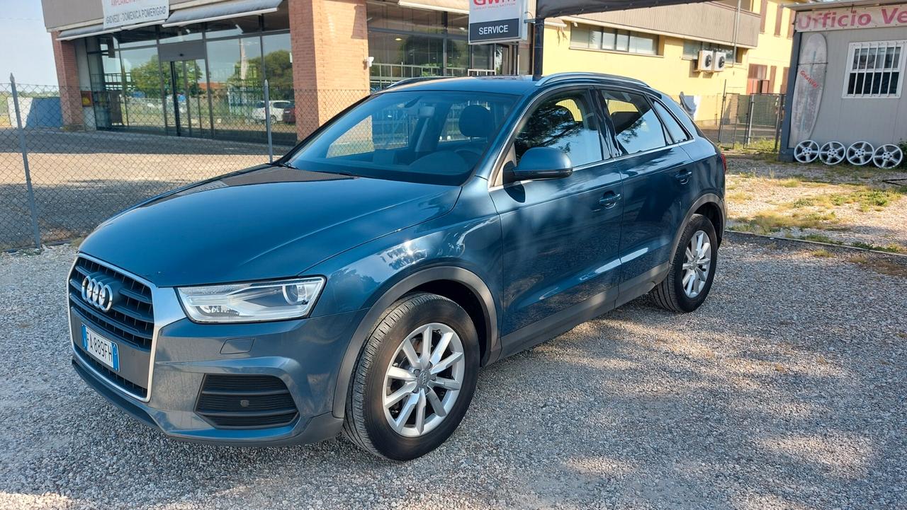 Audi Q3 1.4 TFSI 150 CV S tronic Business