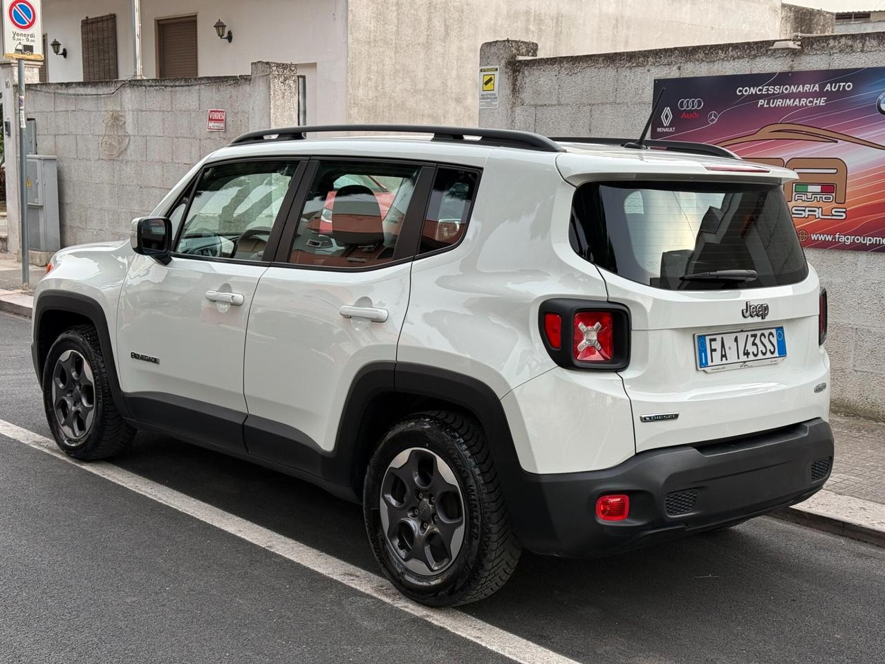 Jeep Renegade 1.6 MJT 120CV Longitude - 2015