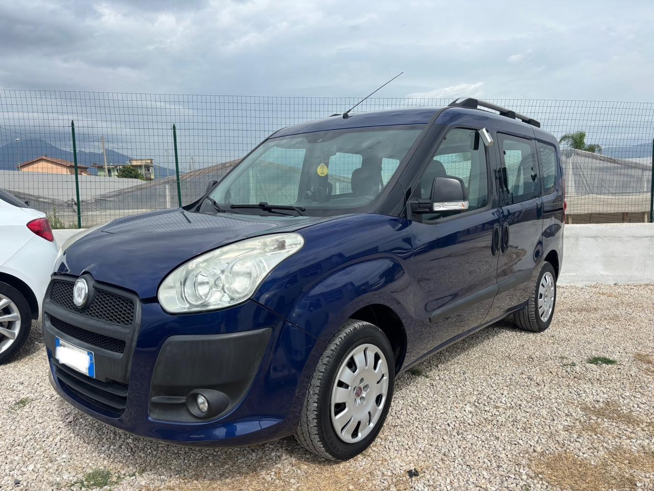Fiat Doblo Doblò 1.4 T-Jet Natural Power PC Combi M1