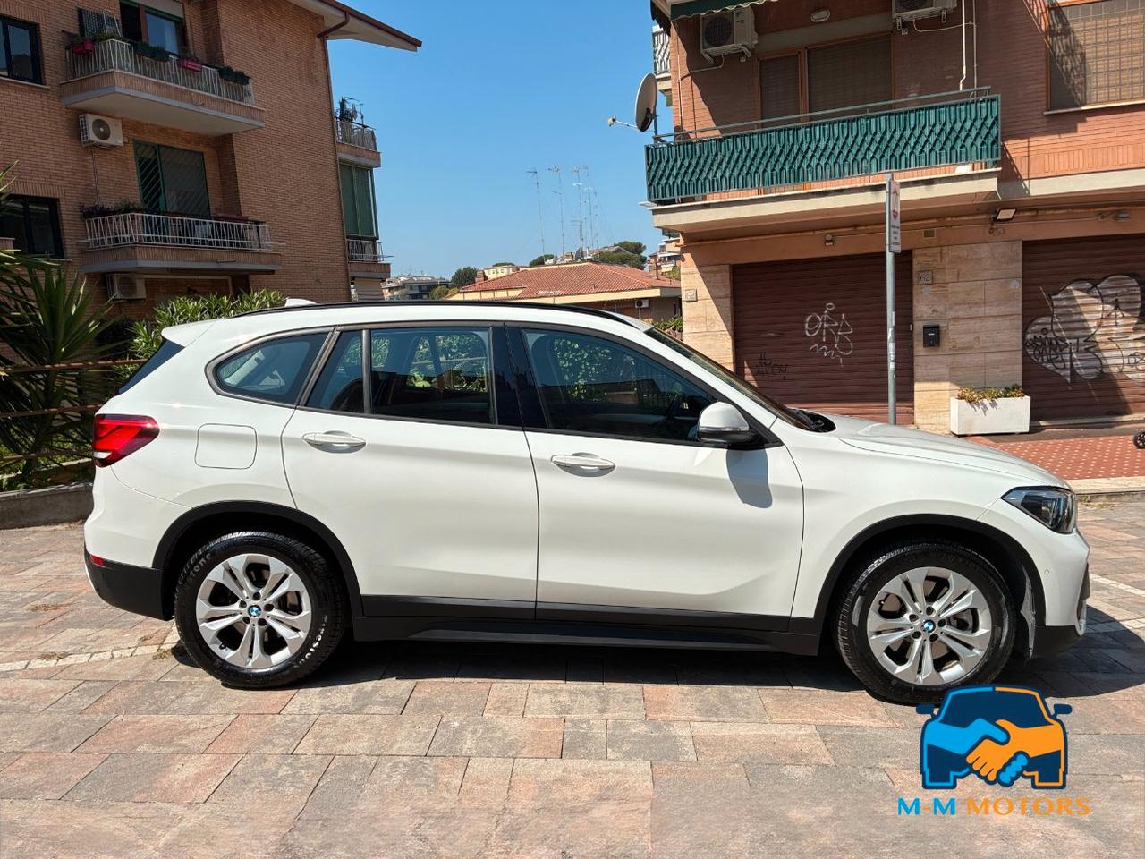 BMW X1 xdrive 25e Business Advantage PHEV