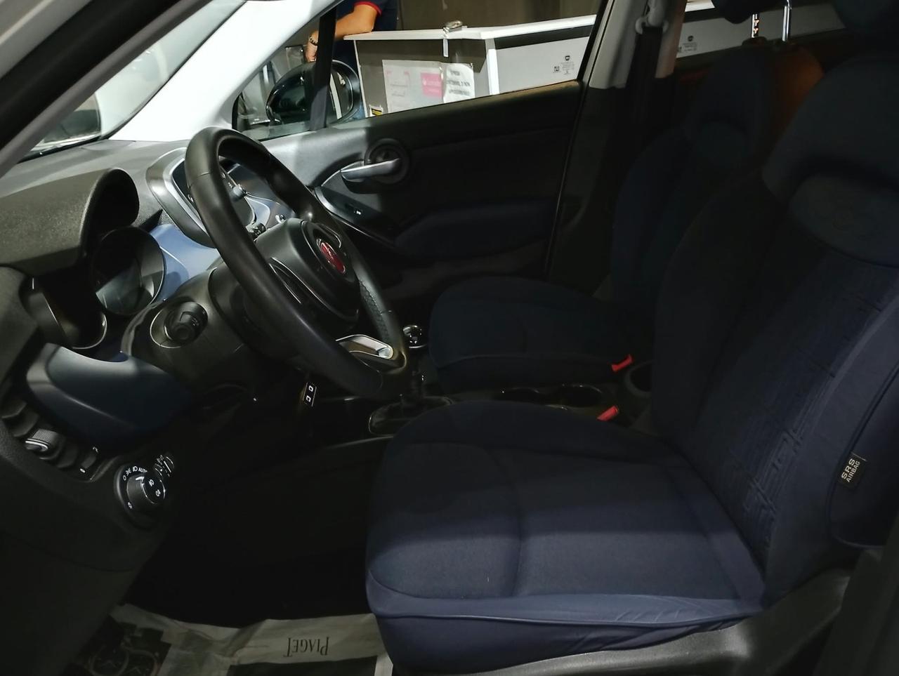 Fiat 500X 1.6 MultiJet 130 CV Club