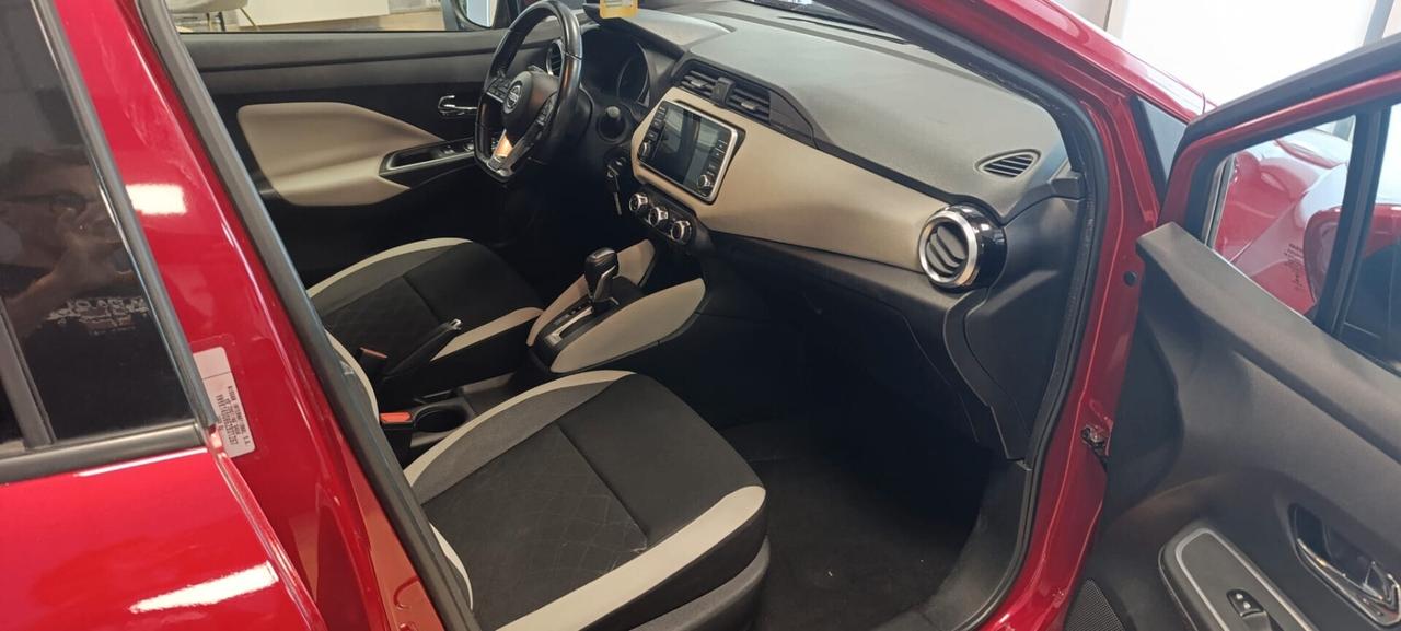 Nissan Micra IG-T 100 Xtronic 5 porte Tekna