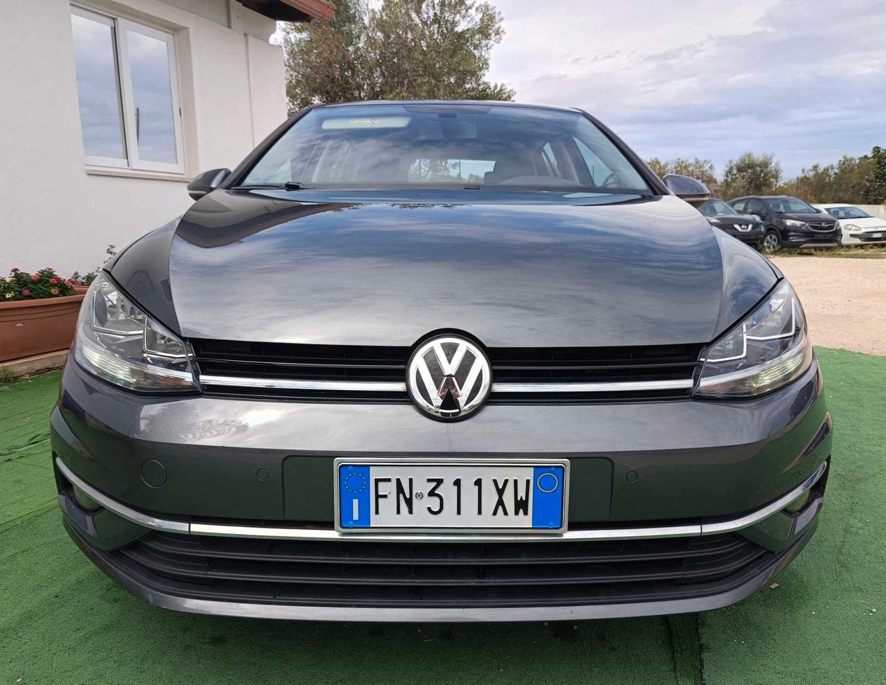 Volkswagen Golf 1.6 TDI 115 CV DSG 5p. Highline BlueMotion Technology - 2018