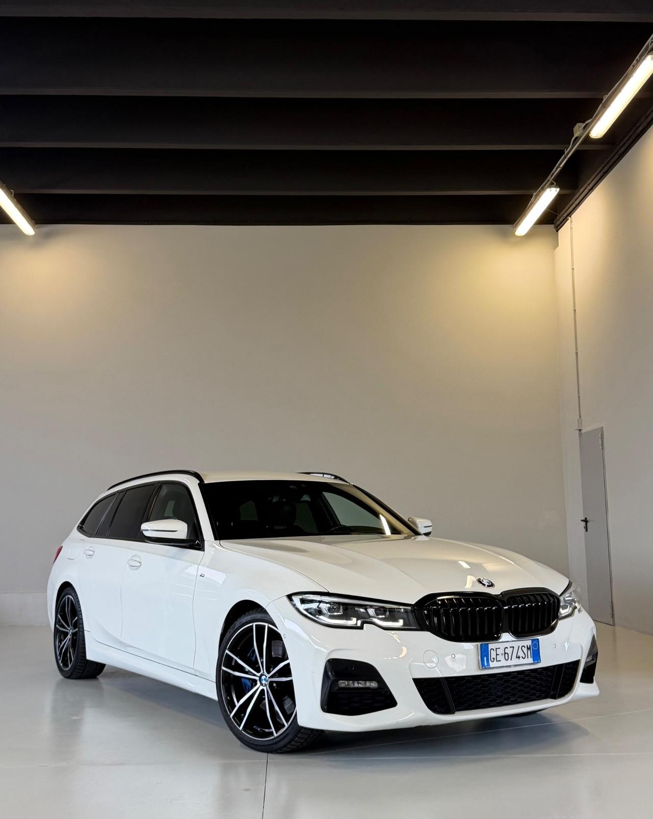 Bmw 320 320d 48V Touring Msport
