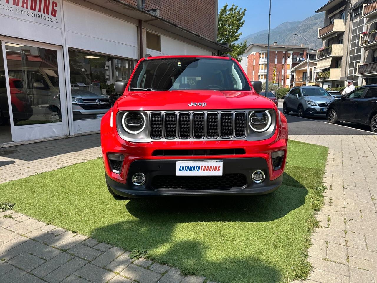Jeep Renegade 1.0 T3 Limited