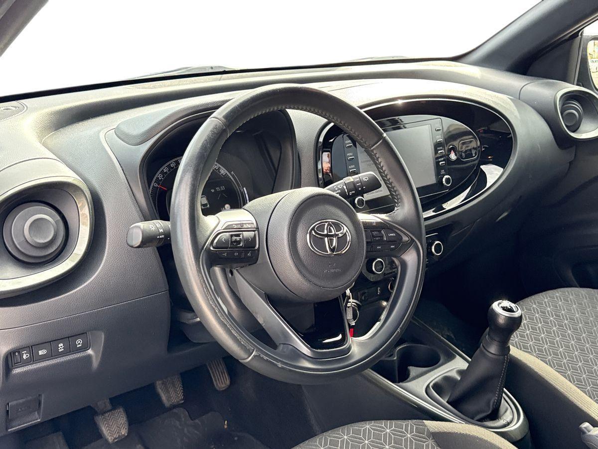 TOYOTA Aygo X - Aygo X 1.0 Trend 72cv