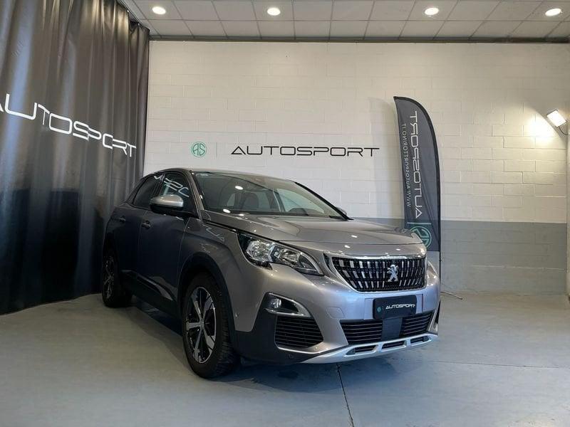 Peugeot 3008 BlueHDi 120 EAT6 S&S Allure