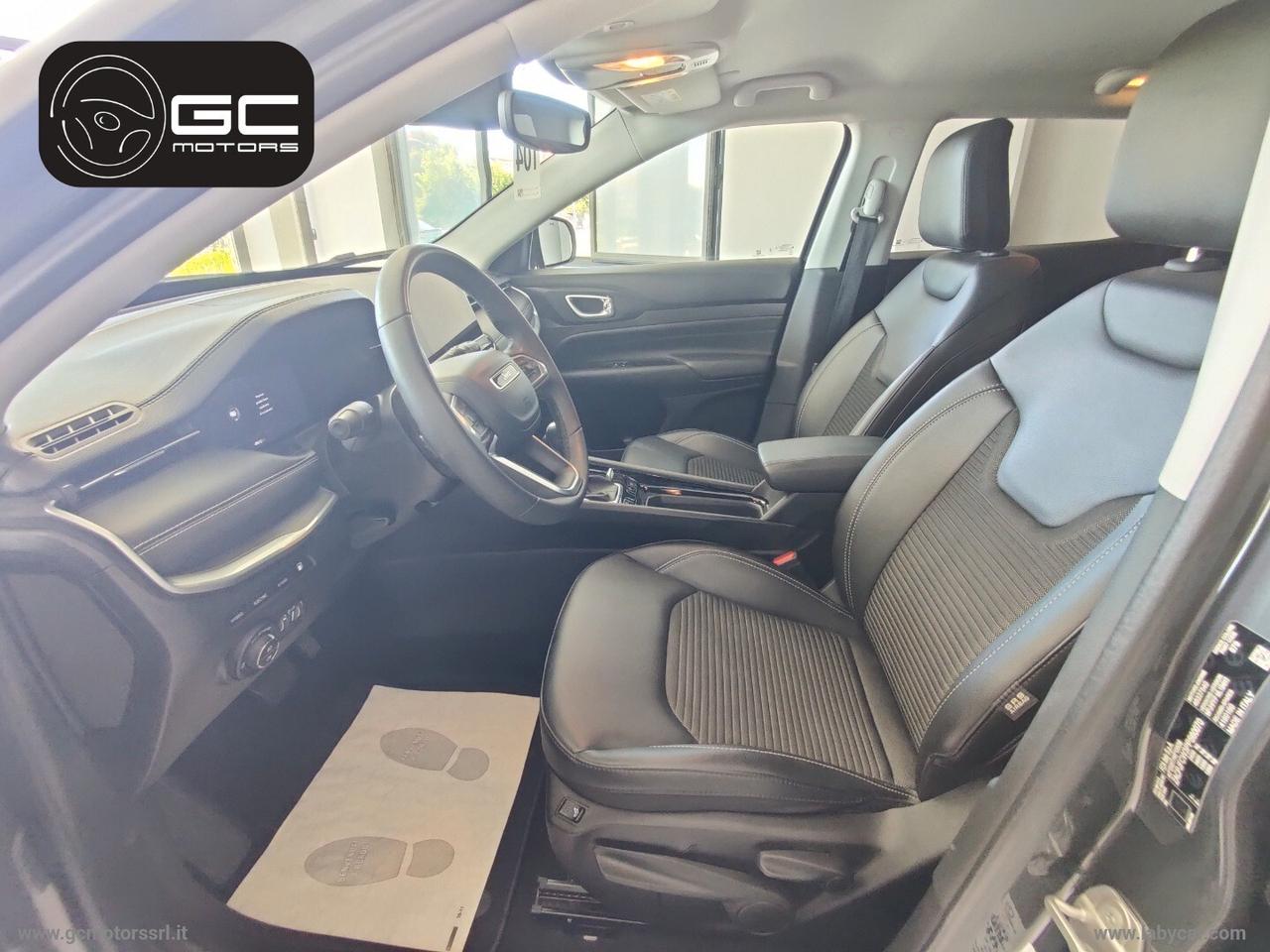 Jeep Compass 1.3 Turbo T4 190 CV PHEV AT6 4xe Business Plus