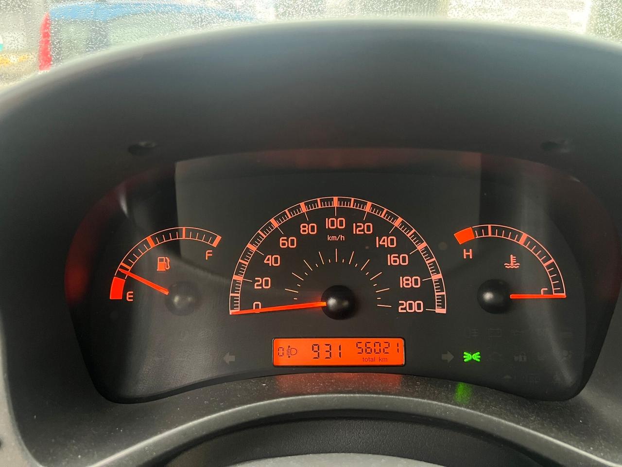 Fiat Panda 1.1 Active