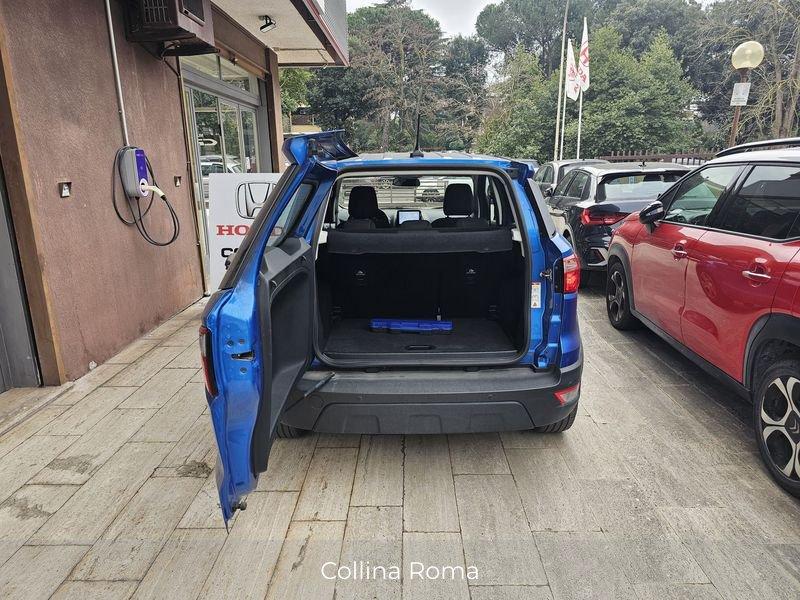 Ford EcoSport 1.0 Ecoboost 100cv Connect