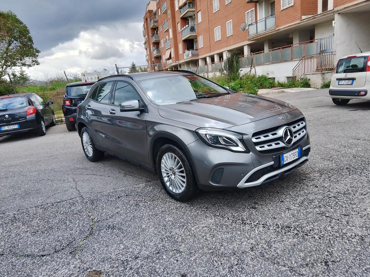 Mercedes-benz GLA 220 d Automatic Business Extra