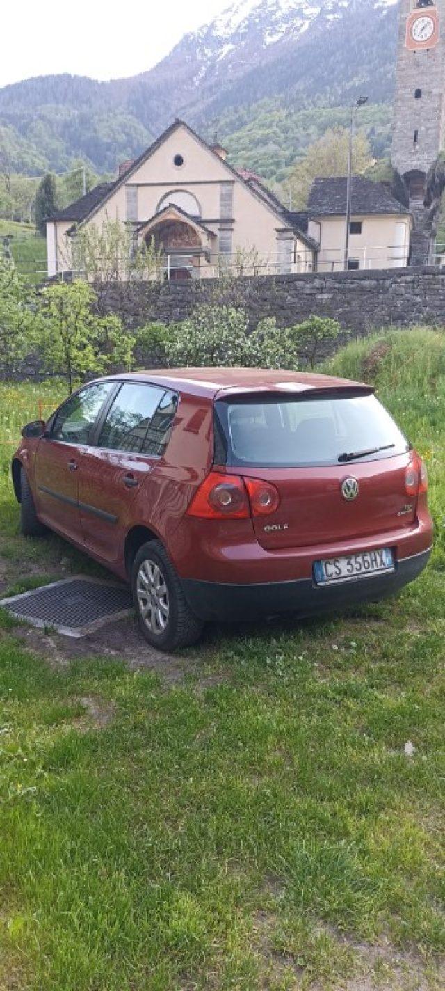 VOLKSWAGEN Golf 1.9 TDI 4mot. 5p. Comfortline