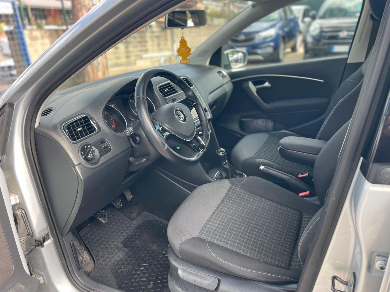 Volkswagen Polo 1.4 TDI 5p. Trendline BlueMotion Technology