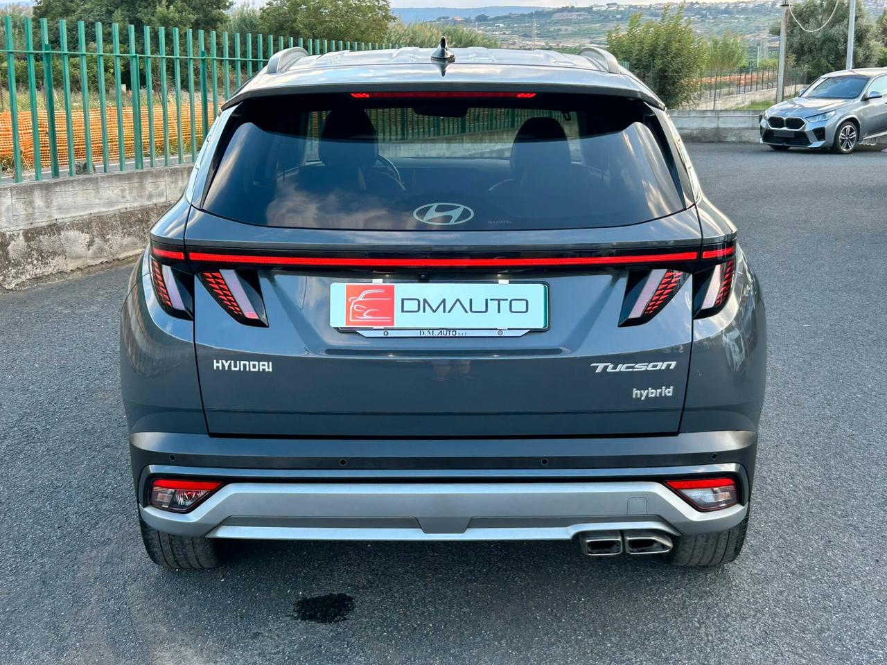 Hyundai Tucson 1.6 HEV EXELLENCE 2WD