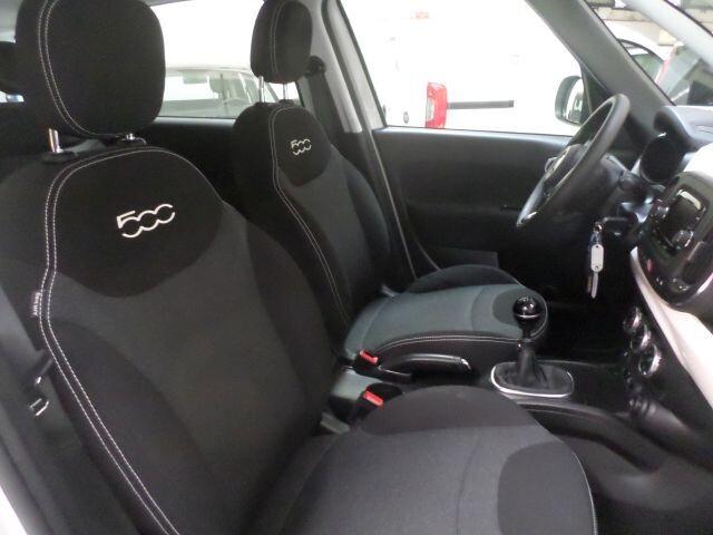 Fiat 500L 0.9 TwinAir T. Natural Power Pop Star Euro6