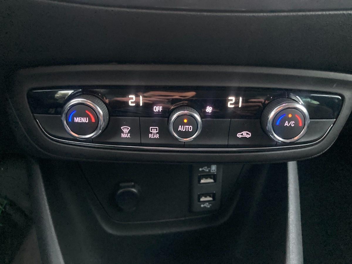 OPEL Crossland 1.5 ecotec Ultimate 120cv at6