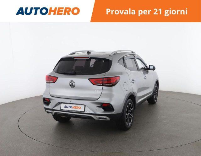 MG ZS 1.0T-GDI Luxury