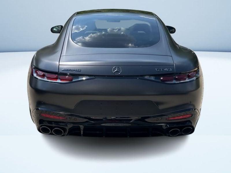 Mercedes-Benz GT 43 AMG Premium Plus