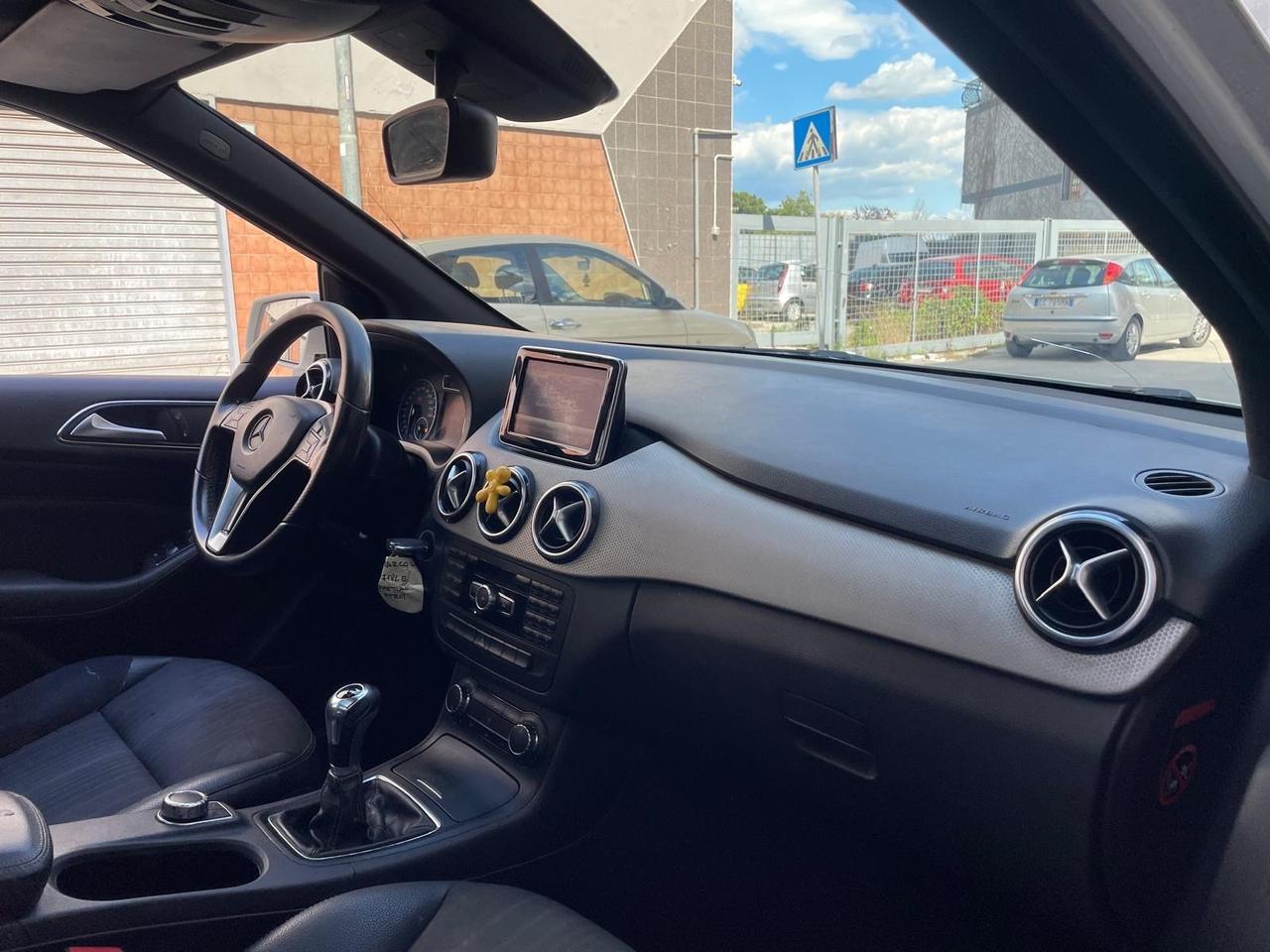 Mercedes ClssB 180 CDI Premium SuperFull TettoApribile