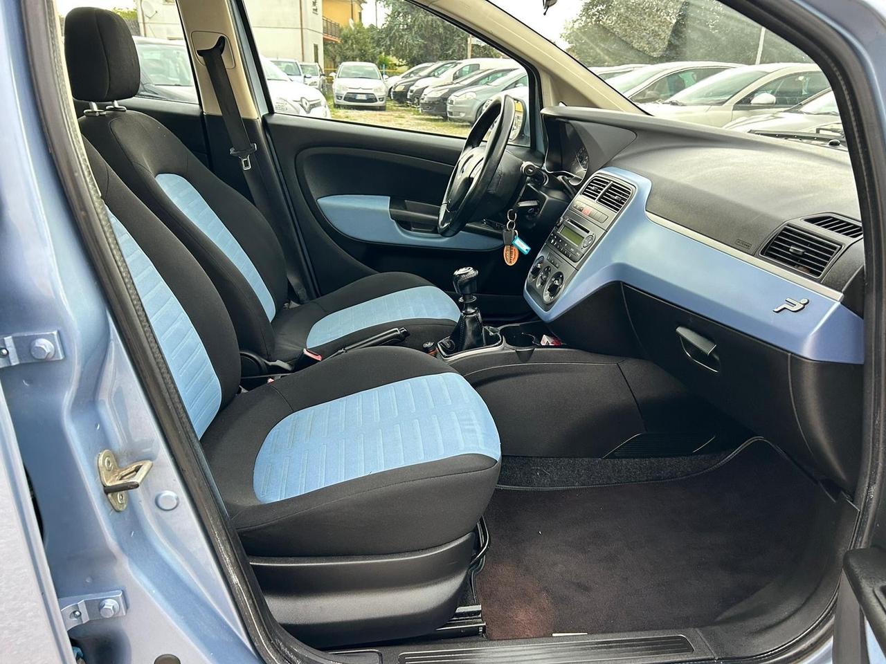 Fiat Grande Punto 1.2 5 porte