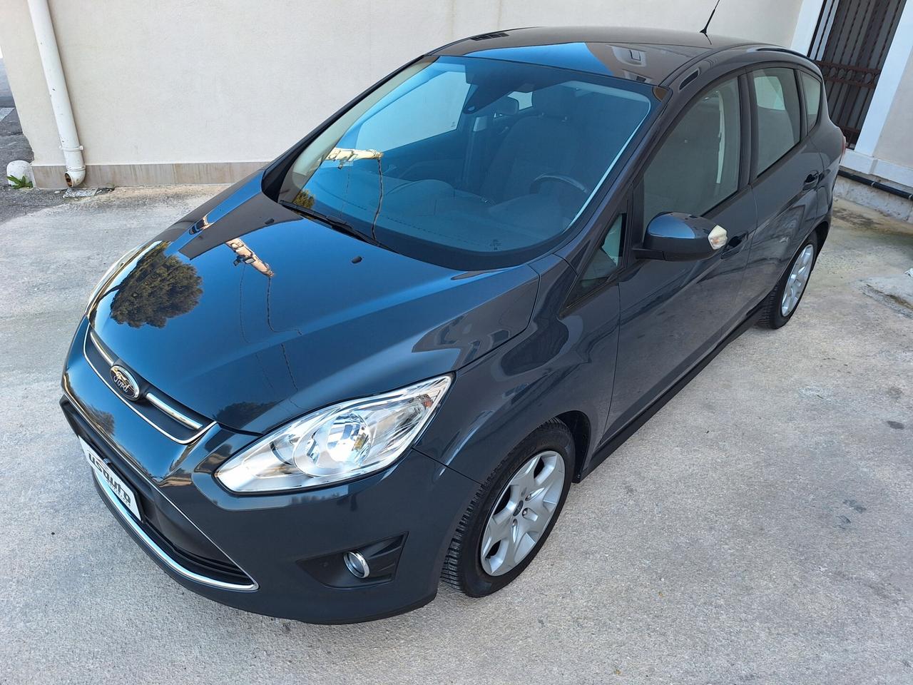 Ford C-Max 1.6 TDCi Plus "PERFETTA" 2014
