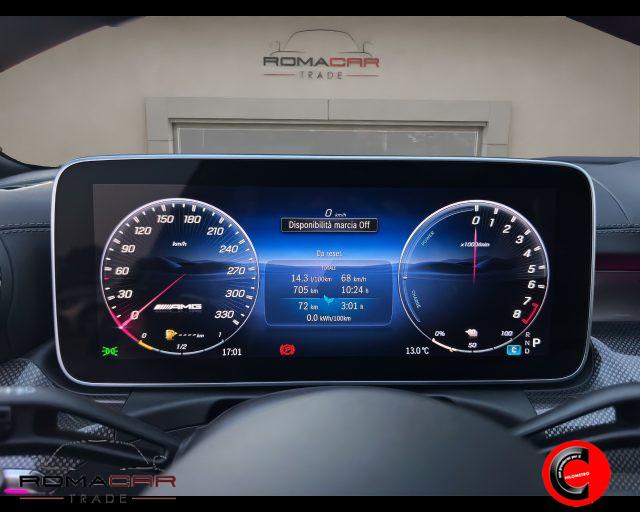 MERCEDES-BENZ C 63 AMG C 63 S AMG e Performance hybrid EQ Premium Plus