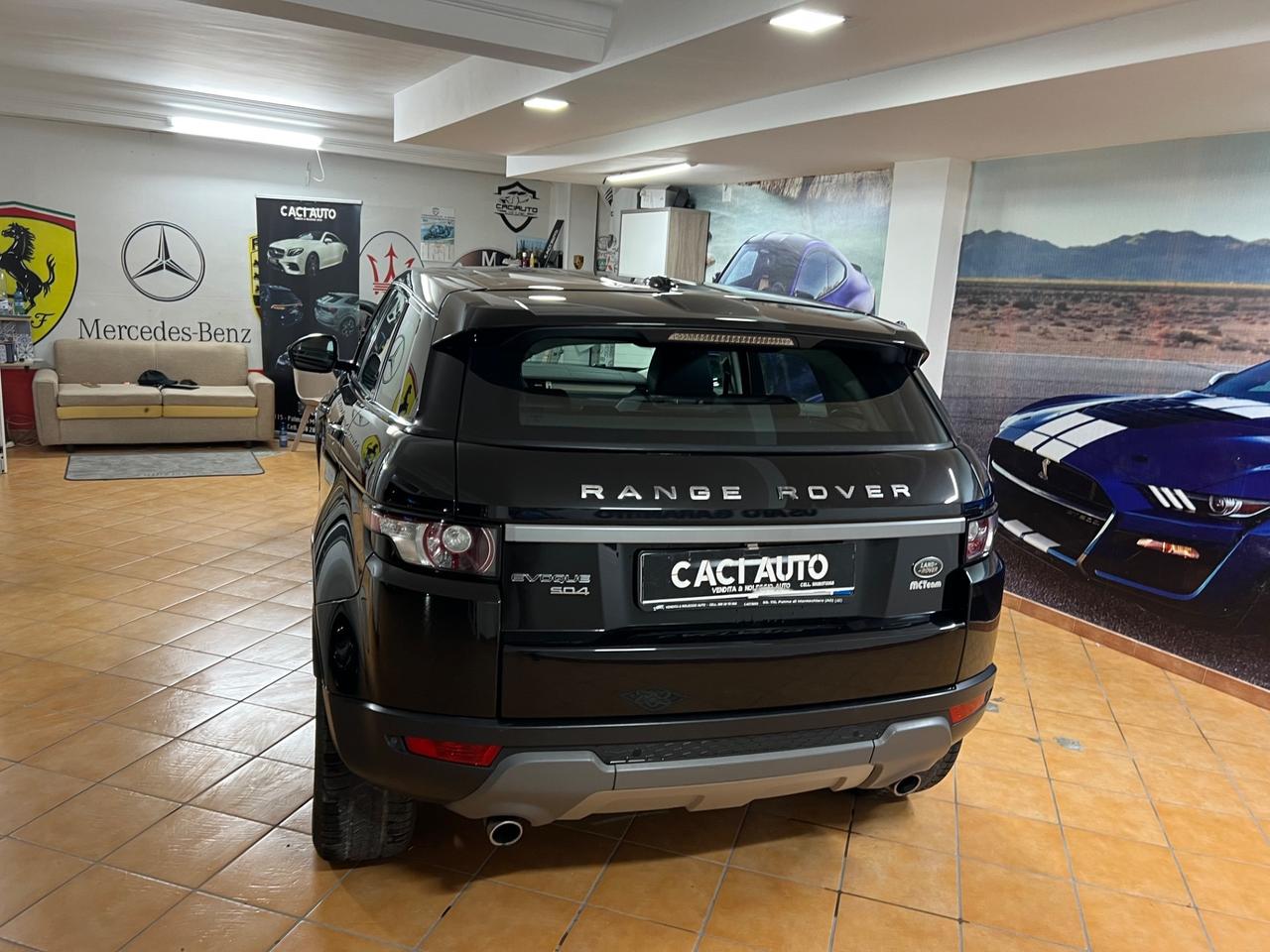 Land Rover Range Evoque 2.2 TD4 5p. Dynamic