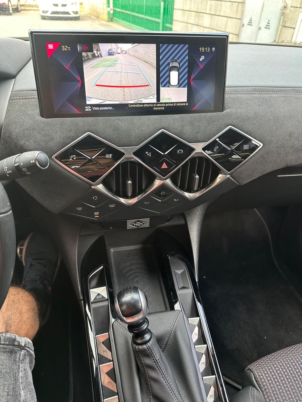 Ds 3 CROSSBACK PERFORMANCE LINE NEOPATENTATI