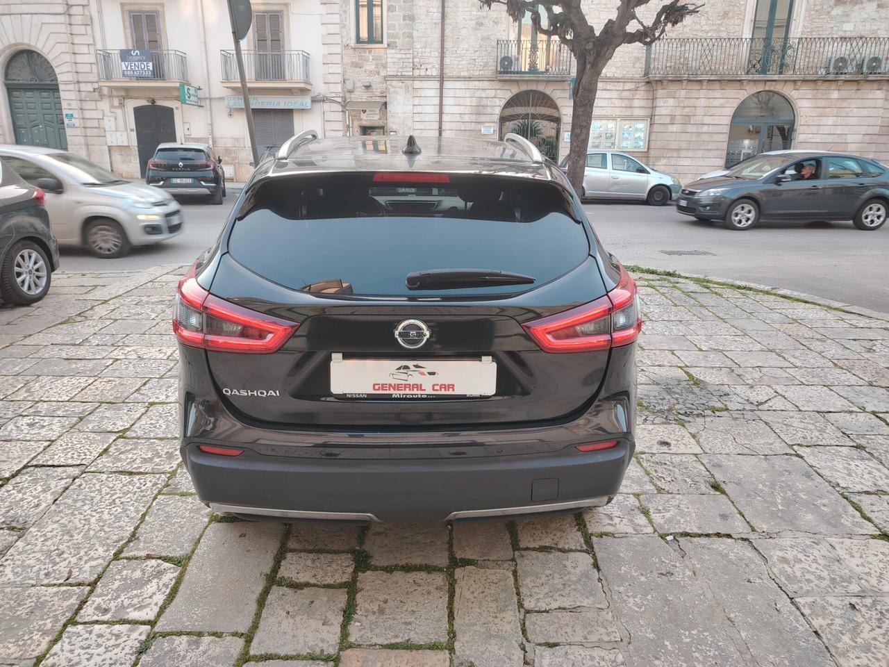 Nissan Qashqai 1.5 dCi 115 CV N-Connecta
