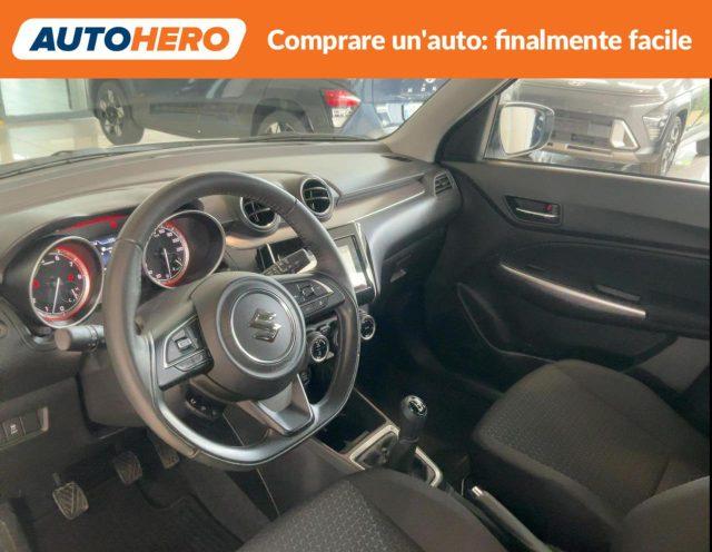 SUZUKI Swift 1.2 Hybrid Top