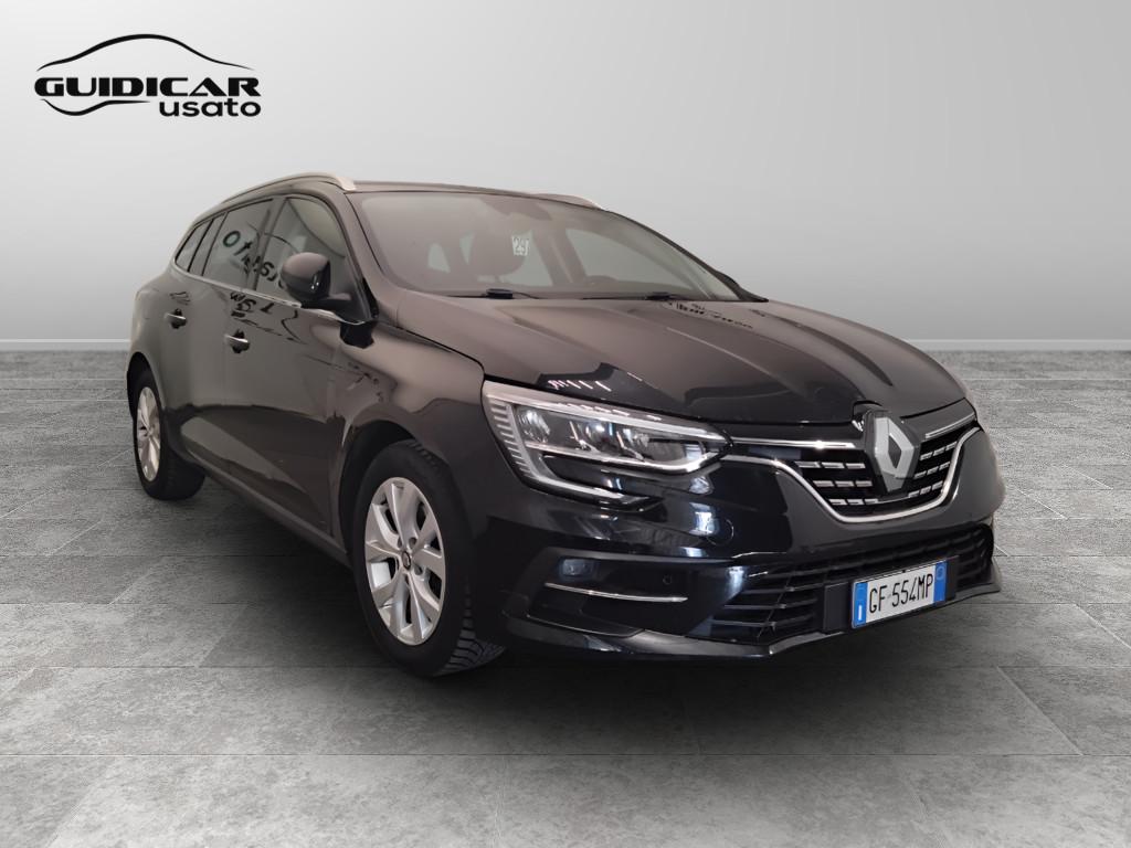 RENAULT Megane IV 2020 Sporter - Megane Sporter 1.5 blue dci Busines