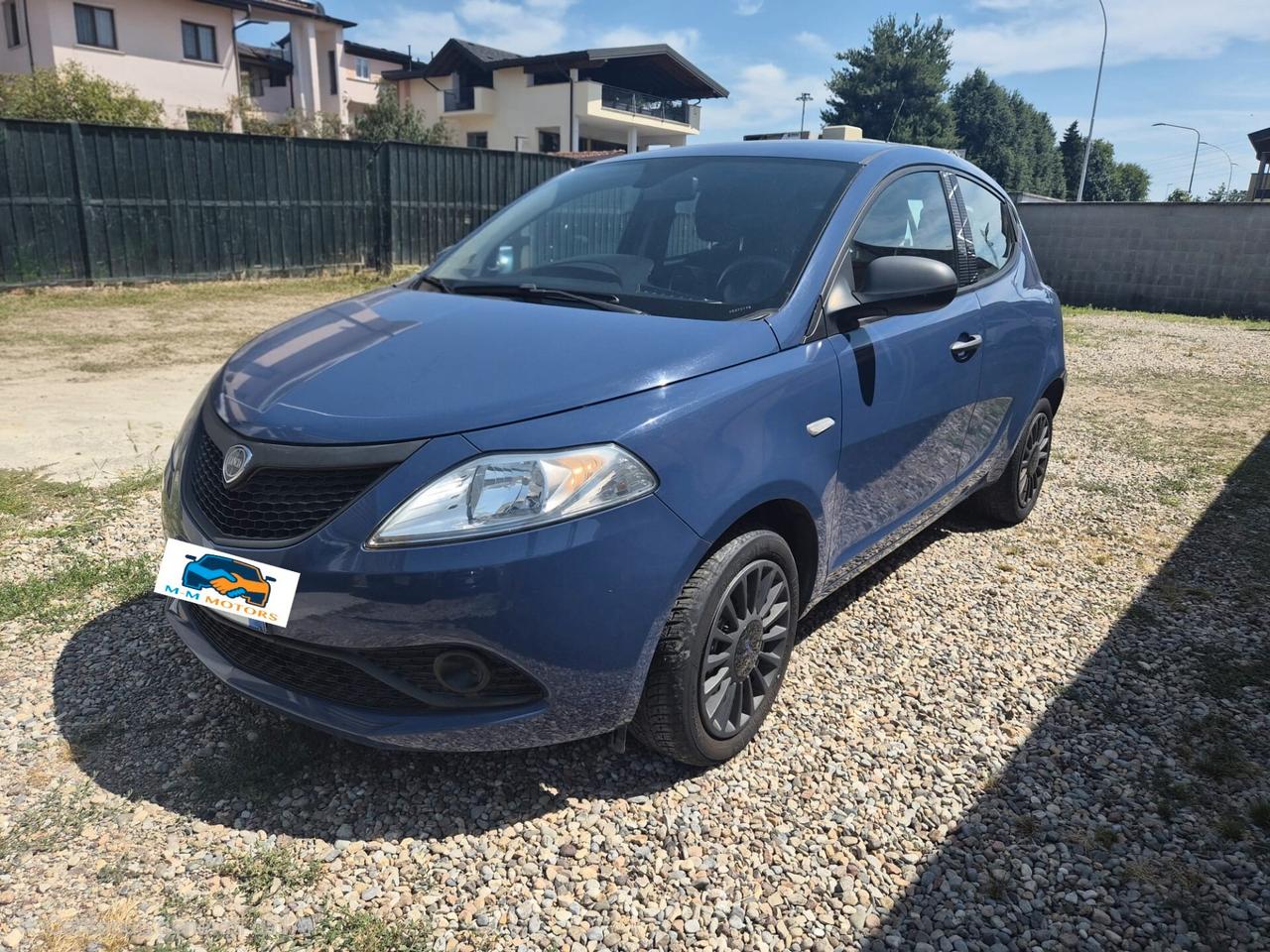Lancia Ypsilon 1.2 69 CV 5 porte Mya