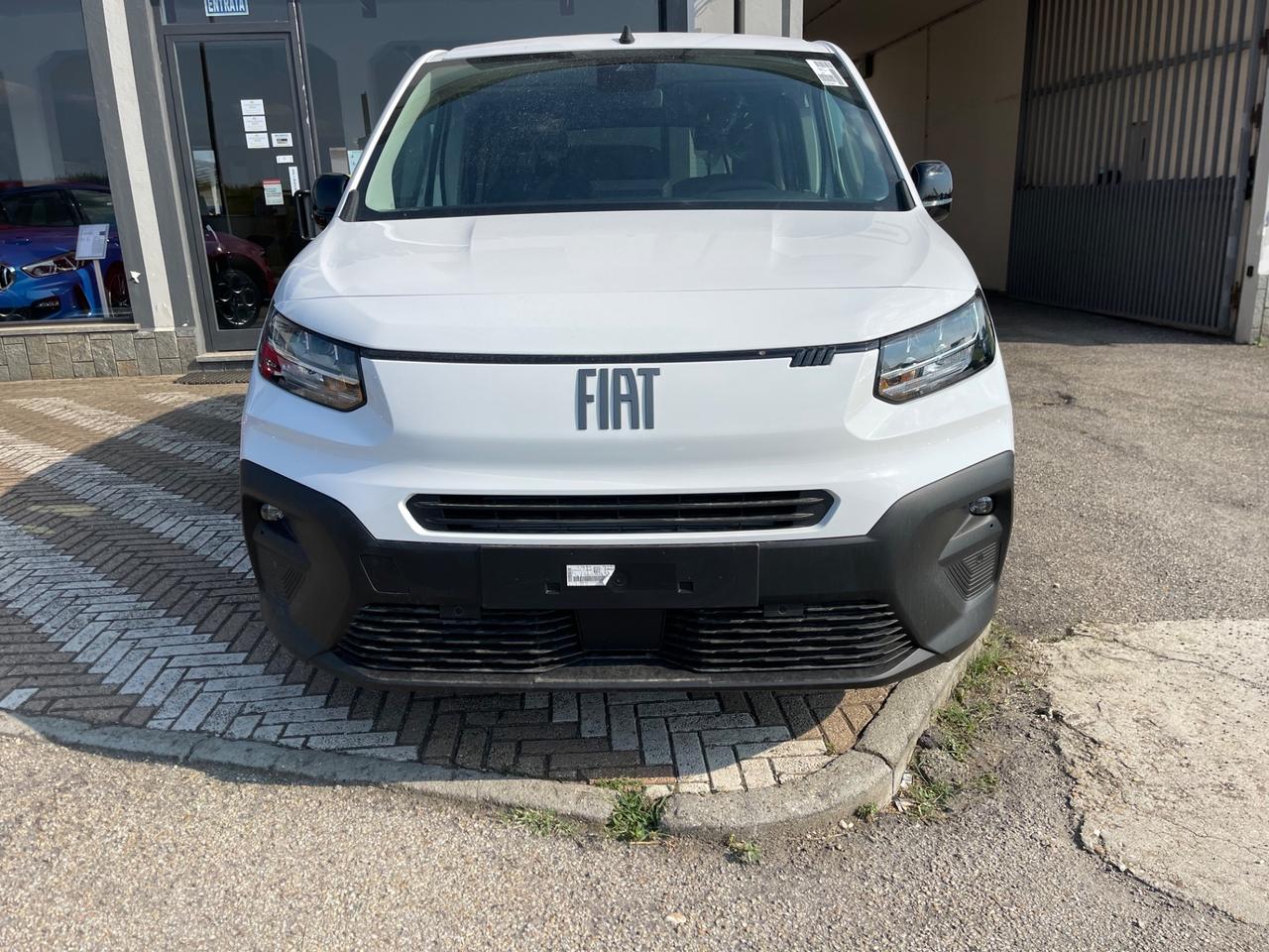 Fiat Doblò 1.5 BlueHdi 100CV Crew Cab 5 Posti Nuovo Km ZERO