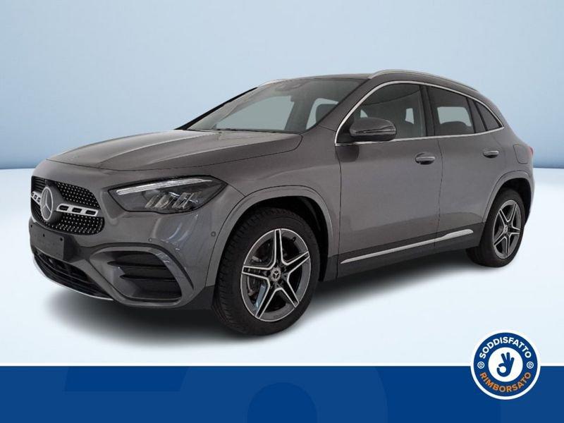 Mercedes-Benz GLA 250 E PLUG-IN HYBRID AUTOMATIC AMG line ADVANCED PLUS