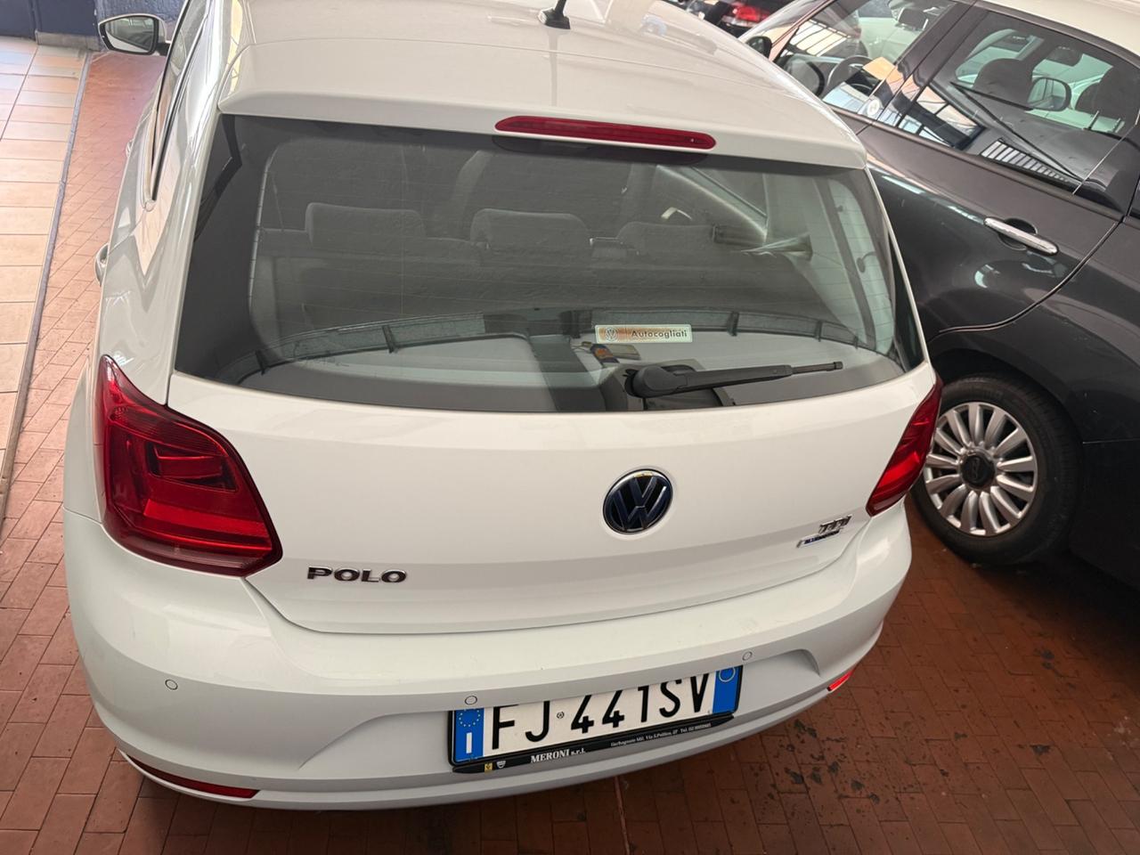 Volkswagen Polo 1.4 TDI 90 CV 5p. Highline BlueMotion Technology