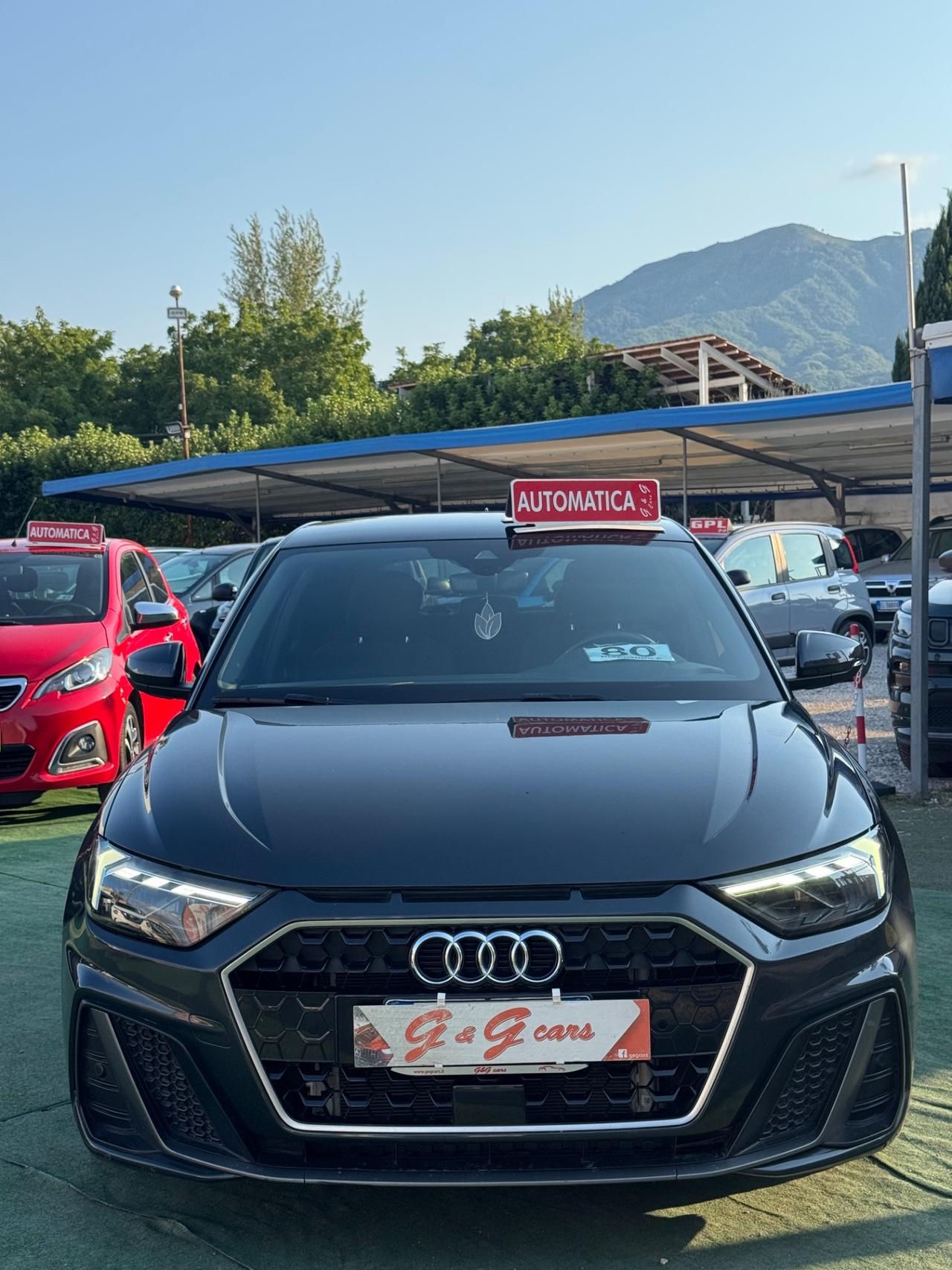 Audi A1 SPB 35 TFSI S tronic line edition