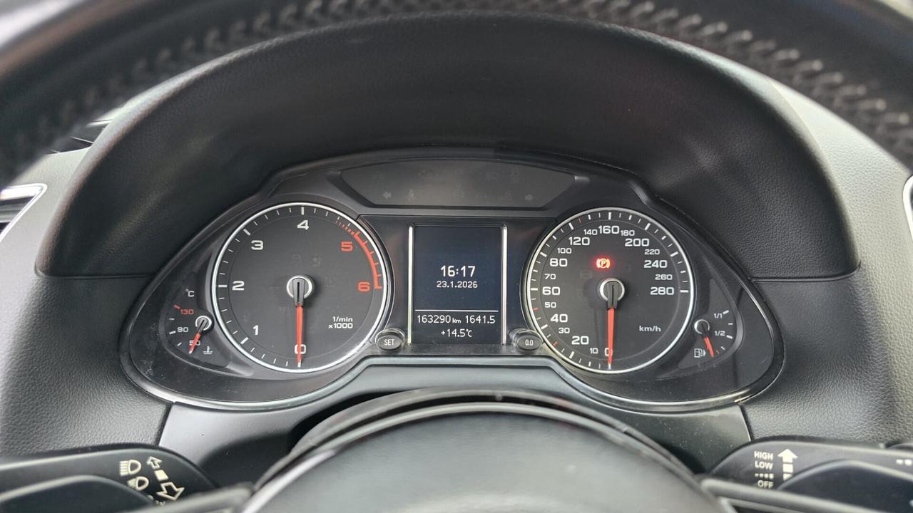Audi Q5 2.0 TDI 177CV quattro S tronic Advanced Plus