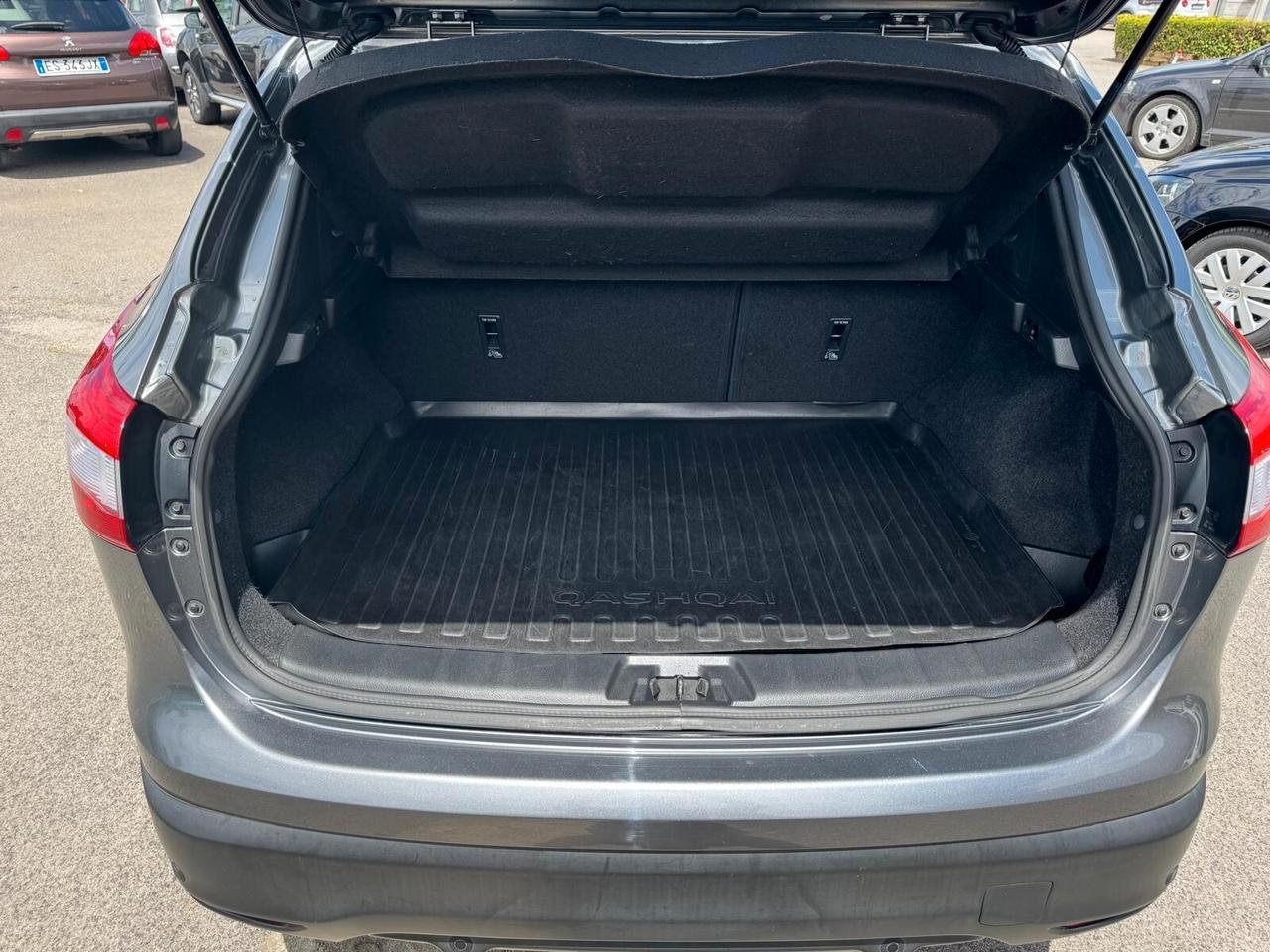 Nissan Qashqai 1.6 DCI 130CV 2WD X-TRONIC (AUTOM) 2018