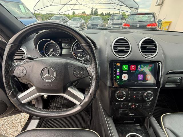 MERCEDES-BENZ ML 350 CDI Premium 4MATIC