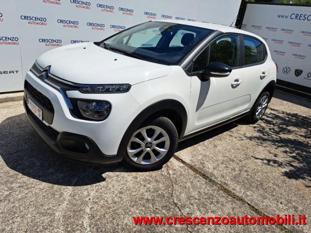 CITROEN C3 PureTech 83 S&S Feel - AZIENDALE - MINI RATA