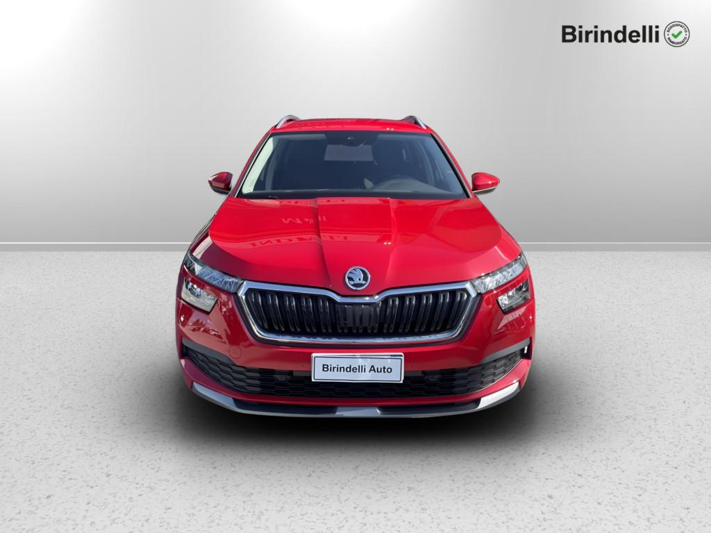 SKODA Kamiq - Kamiq 1.0 TSI 110 CV Ambition